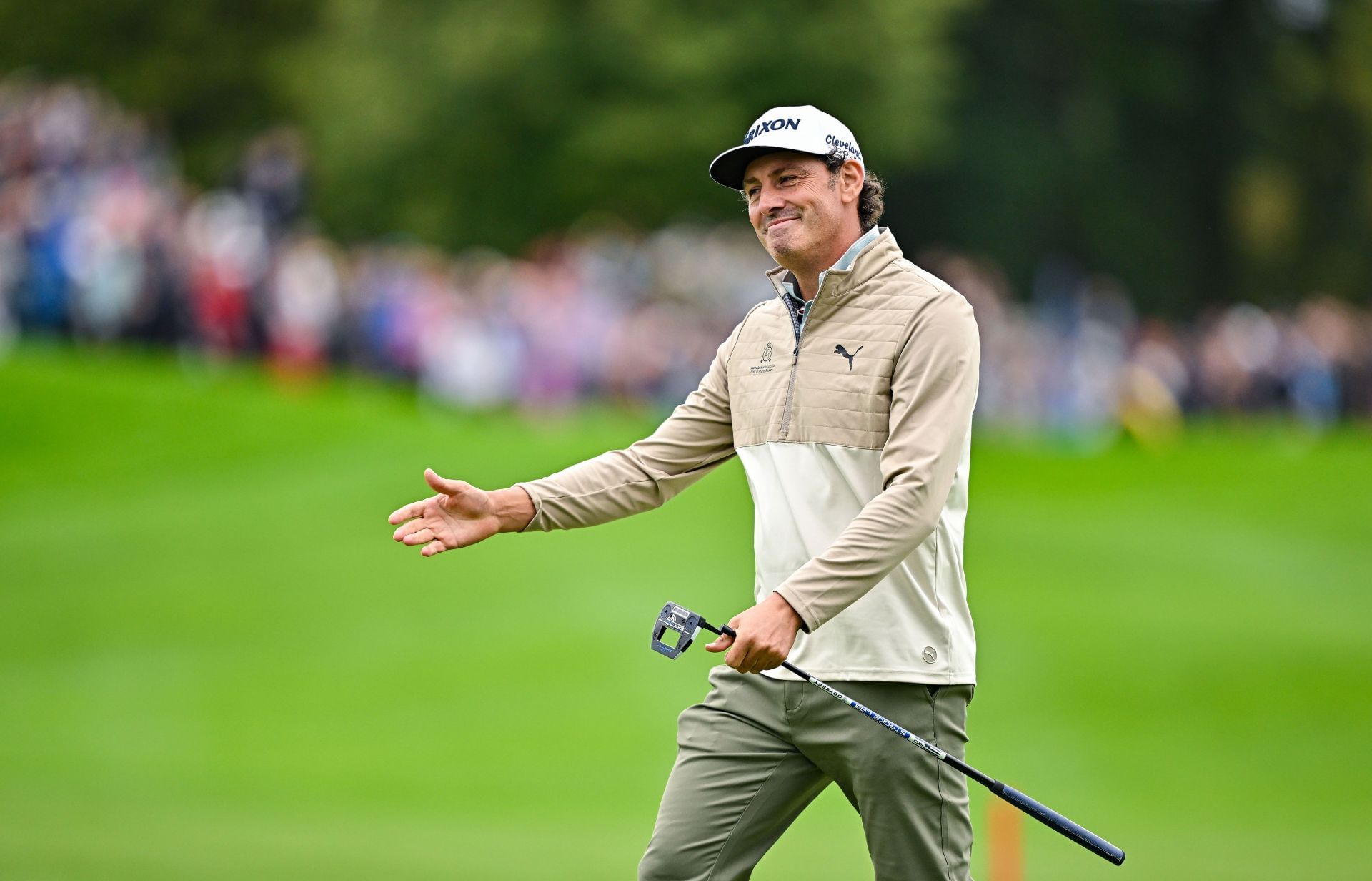 Amgen Irish Open Golf Championship 2025 - Day Three - Source: Getty