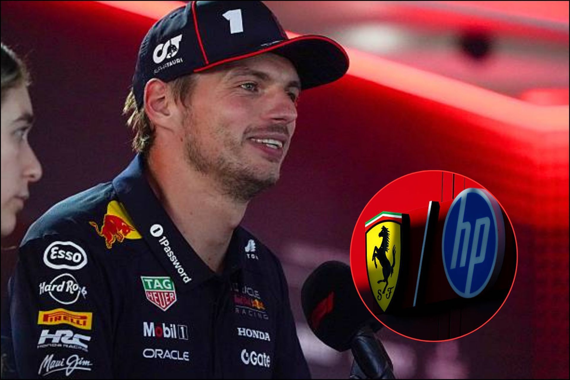 Max Verstappen