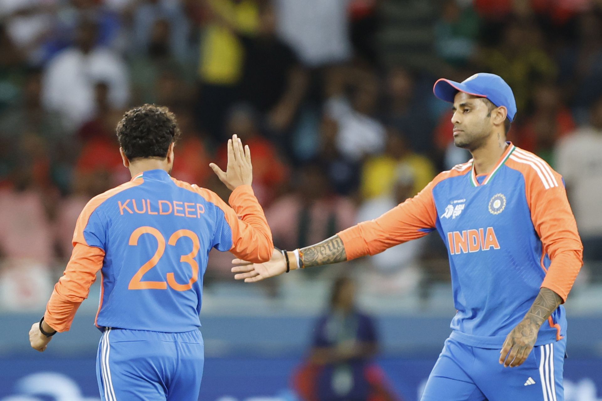Asia Cup Cricket - Source: Getty