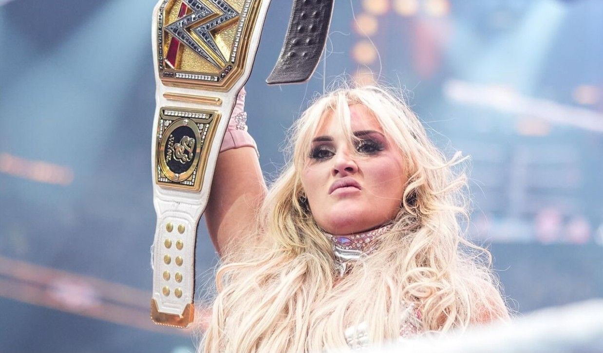 Tiffany Stratton (Image Credits: wwe.com)
