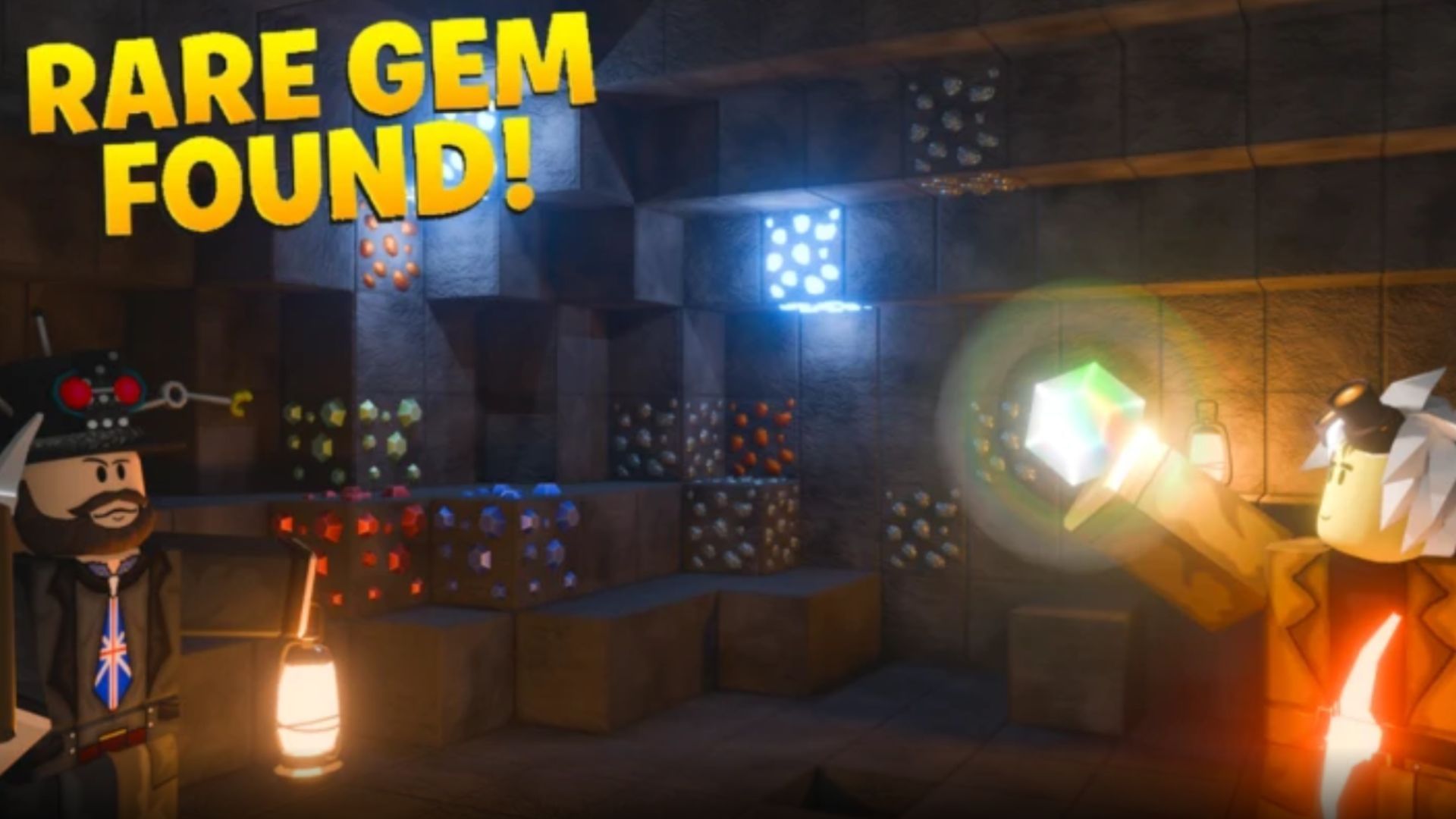 List of all locations in Ultimate Mining Tycoon (Image via Roblox)