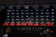 Team World at the Laver Cup 2025 - Previews - Source: Getty