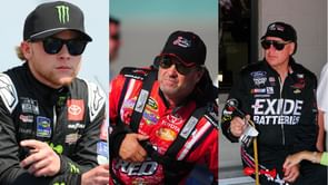 Ranking 7 NASCAR Cup Series drivers with the most laps led in series history without a win ft. Mike Skinner