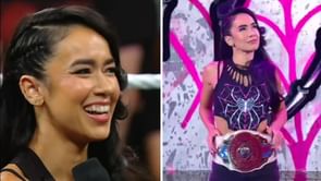 WWE star AJ Lee has done it again; it took her just 24 hours