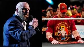 Triple H issues an official statement ahead of John Cena's WWE retirement