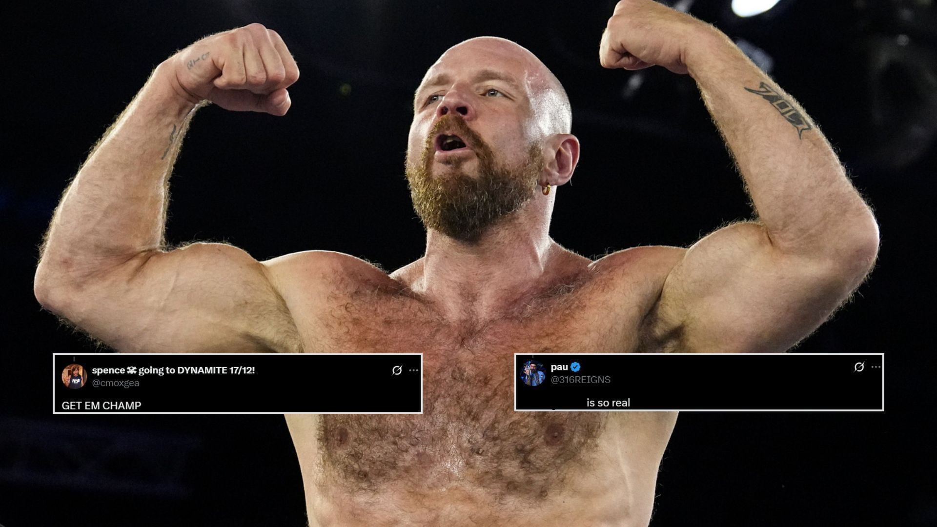Jon Moxley is a 4-time AEW World Champion [Photo: AEW Official Website]
