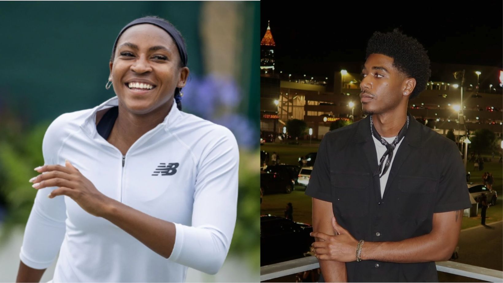 “Love you forever” - Coco Gauff’s boyfriend Jalen Sera pens heartfelt birthday wish for his father thumbnail