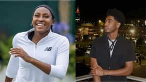 “Love you forever” - Coco Gauff’s boyfriend Jalen Sera pens heartfelt birthday wish for his father