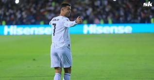 "It's not really a big deal" - Ex-Chelsea star explains why Cristiano Ronaldo's goals against Armenia in World Cup qualifiers don't mean much