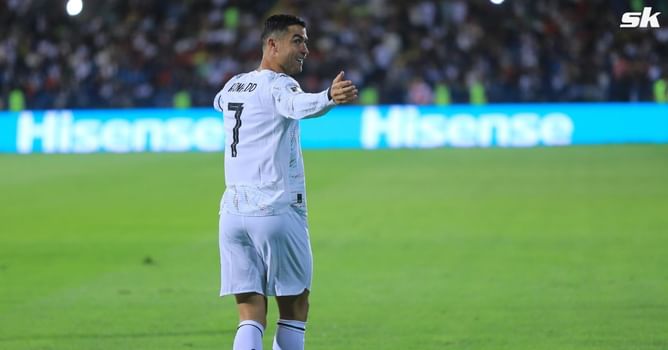 "It's not really a big deal" - Ex-Chelsea star explains why Cristiano Ronaldo's goals against Armenia in World Cup qualifiers don't mean much