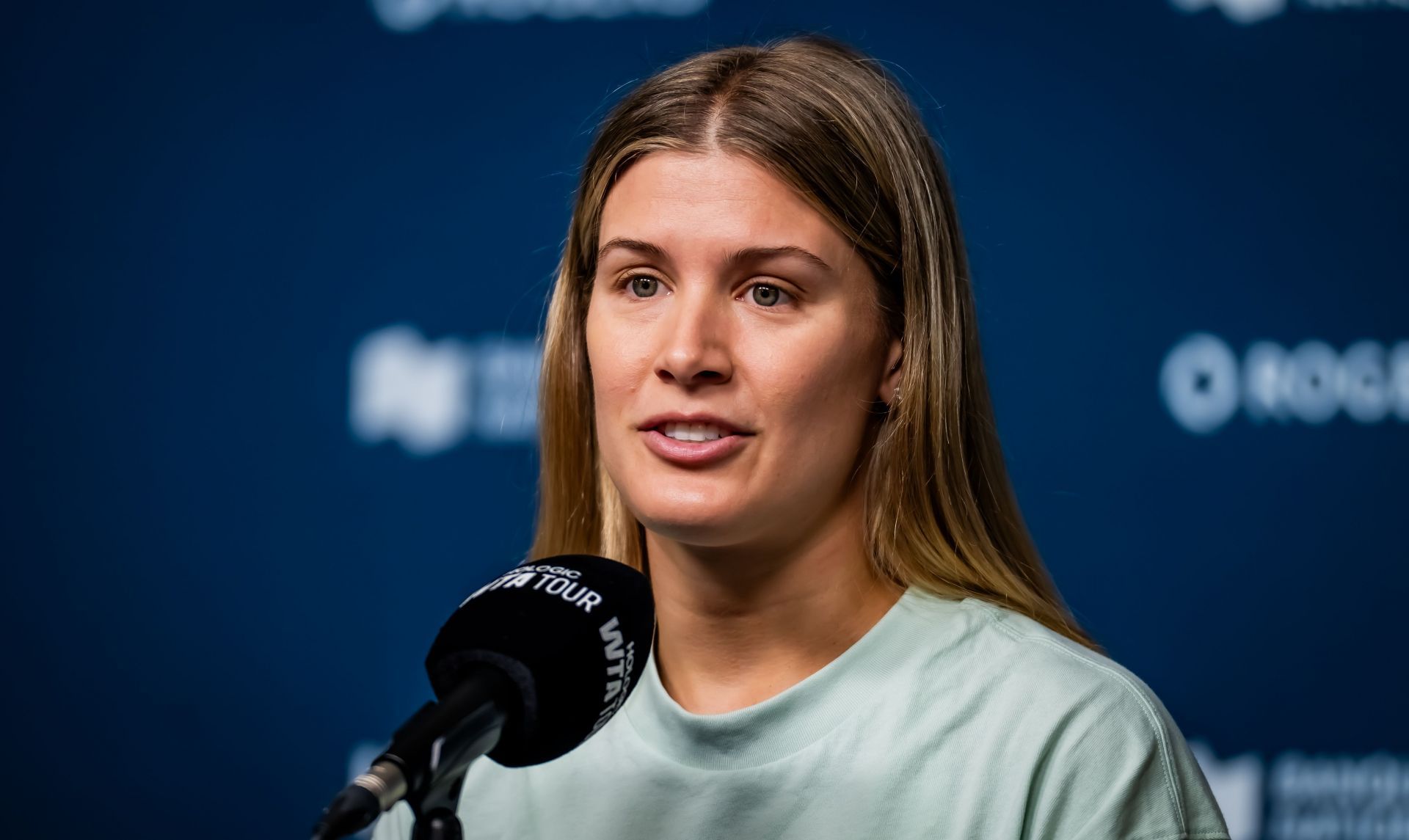 WTA 1000 National Bank Open presented by Rogers - Previews - Source: Getty