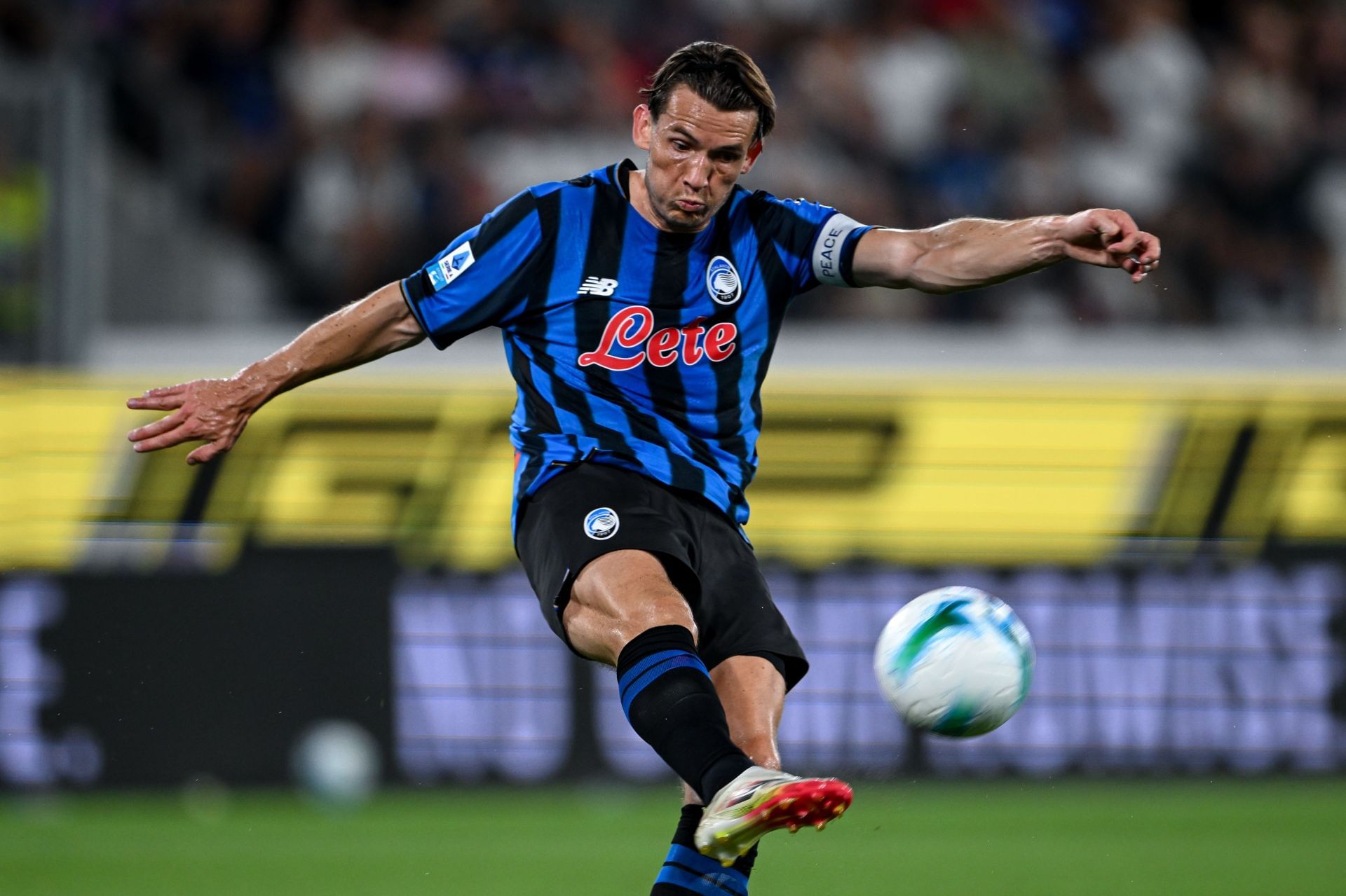 Atalanta BC v Juventus FC - Pre-Season Friendly - Source: Getty