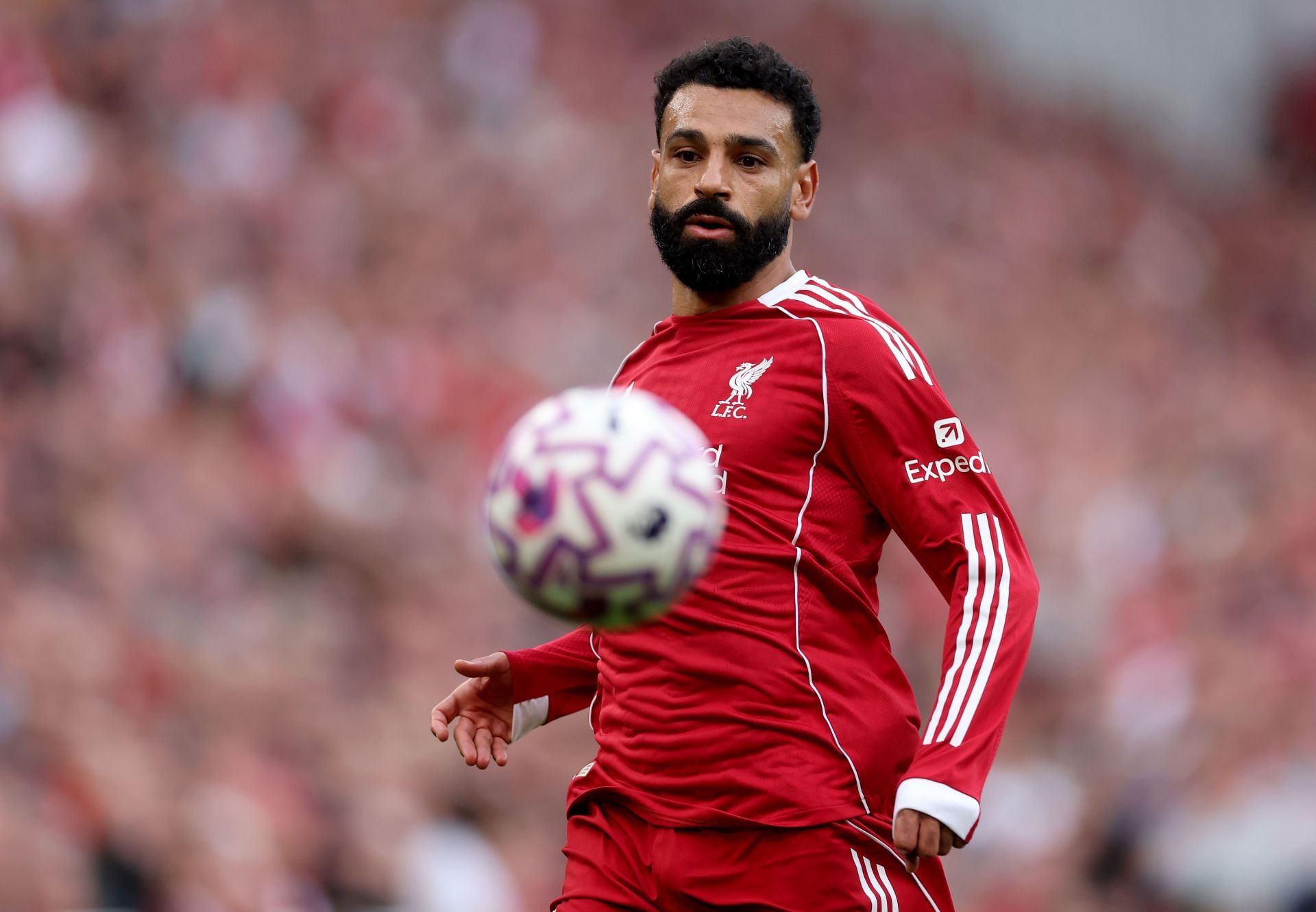 Liverpool v Arsenal - Premier League - Source: Getty