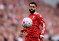 "You leave as a champion" - Mo Salah claims PL club are 'lucky' to have ex-Liverpool star as latter leaves the Anfield club