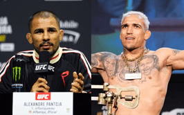 "More easy for him" - Alexandre Pantoja urges Charles Oliveira to abandon lightweight ambitions for welterweight move