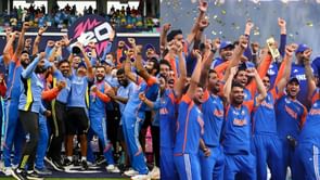 3 stunning similarities between India's wins in finals of T20 World Cup 2024 and Asia Cup 2025