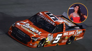 “I’m disappointed”: NASCAR star Toni Breidinger gets real on the ‘stagnant’ progress of women in racing