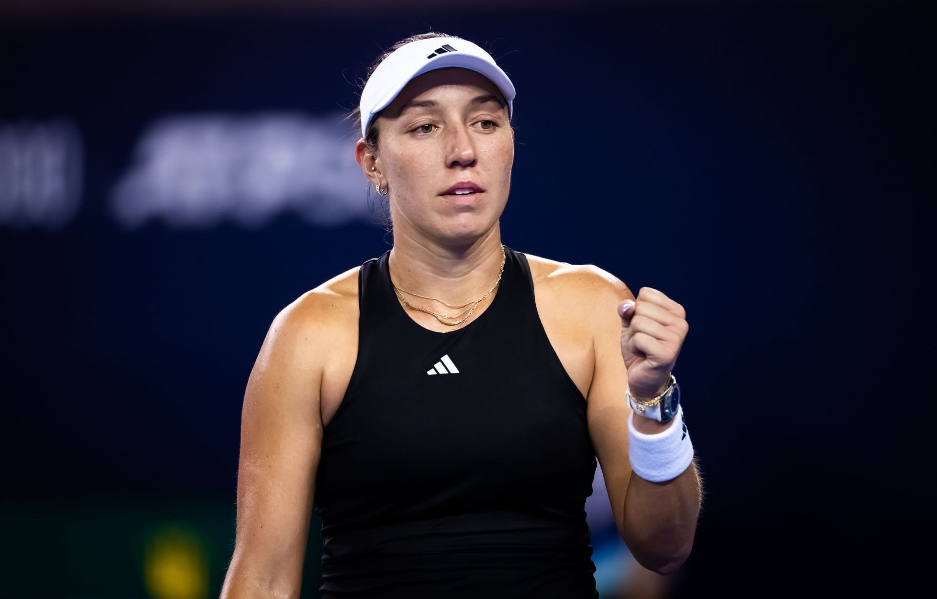 Pegula at the 2025 China Open - Day 8 - Source: Getty