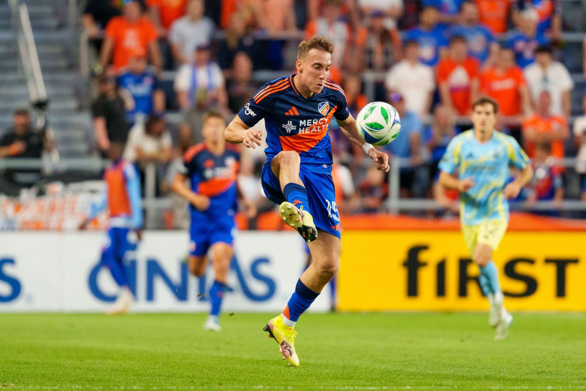 FC Cincinnati v Philadelphia Union - Source: Getty