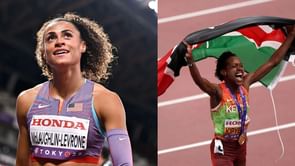 World Athletics Championships Results Day 4: Sydney McLaughlin-Levrone qualifies for 400m final, Faith Kipyegon wins historic fourth 1500m title