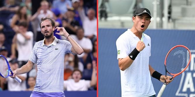 Hangzhou Open 2025: Daniil Medvedev vs Yibing Wu preview, head-to-head, odds, prediction, and pick