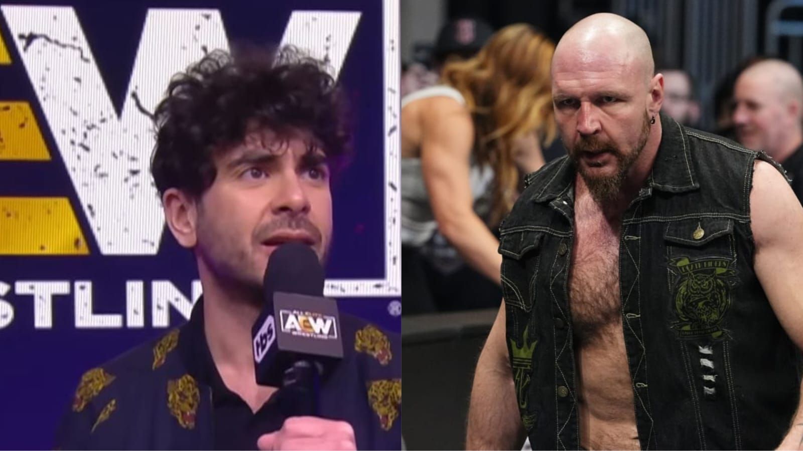 Jon Moxley has a new partner [Image Credits: AEW