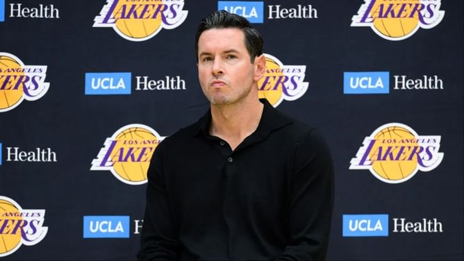 3 key reasons why Lakers extending JJ Redick's contract makes sense despite playoff heartbreak last season