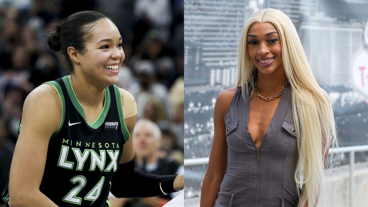Napheesa Collier shares comical sneak peek of her ankle injury rehab featuring DiJonai Carrington