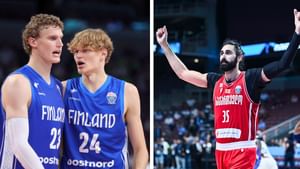 Finland vs Georgia Game Player Stats and Box Score For Sept. 10 | EuroBasket 2025, Quarterfinals