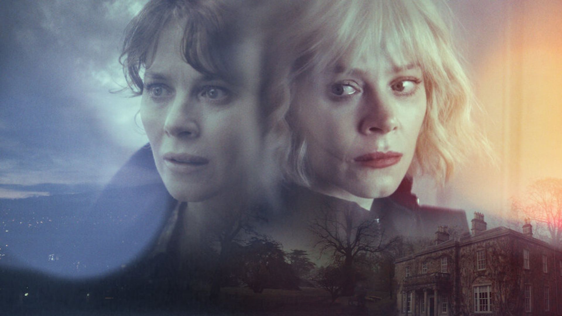 Like Mare of Easttown, Marcella is gritty and suspenseful (Image via Netflix)