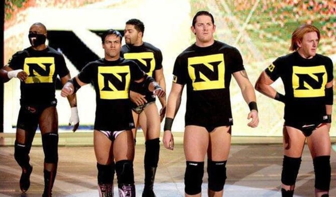 Pitch made for The Nexus' WWE return after 14 years