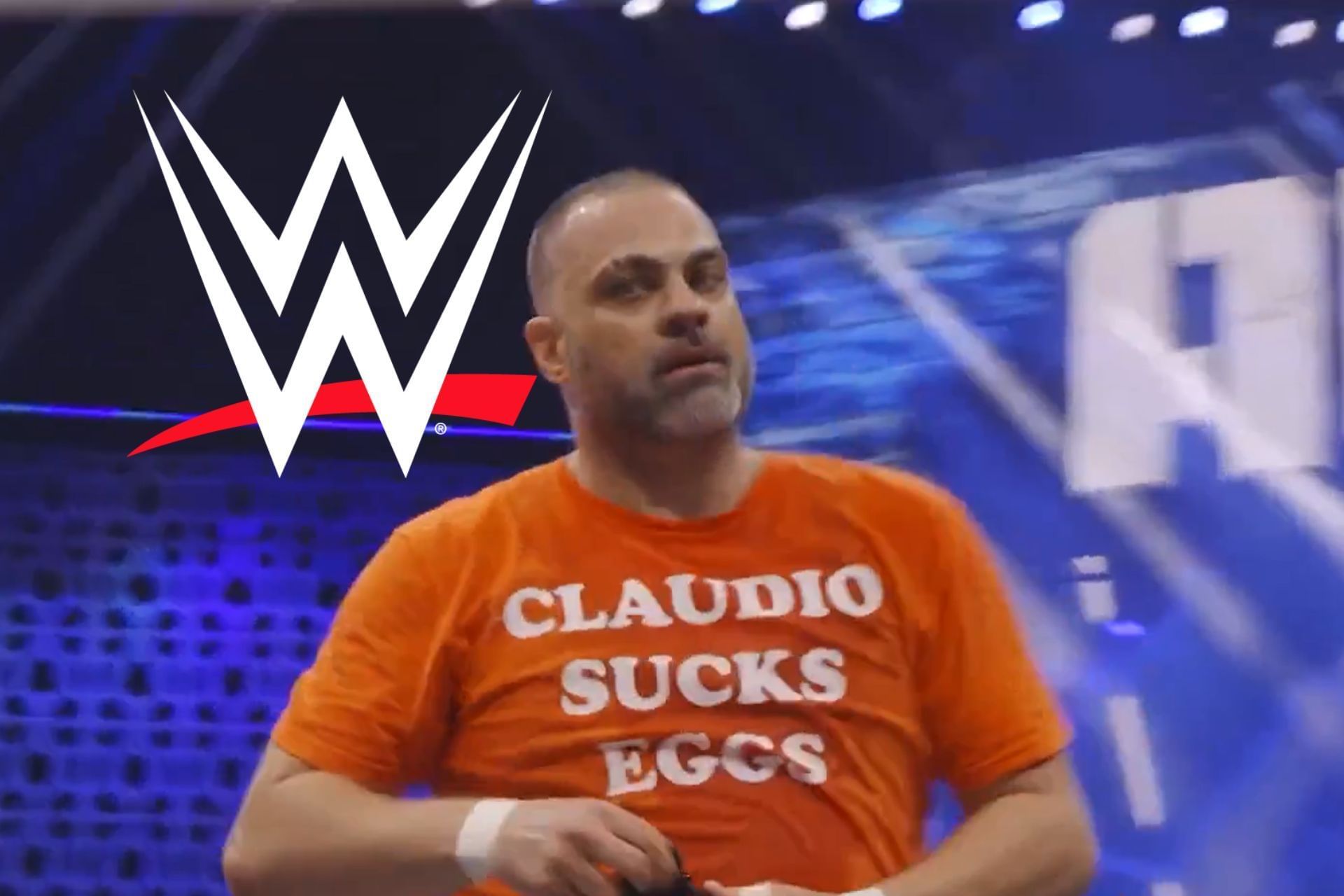 Eddie Kingston WWE