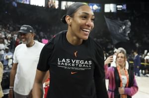 "Stay poised through the noise": A'ja Wilson flames critics as Aces record 17th straight win and inches closer to WNBA history