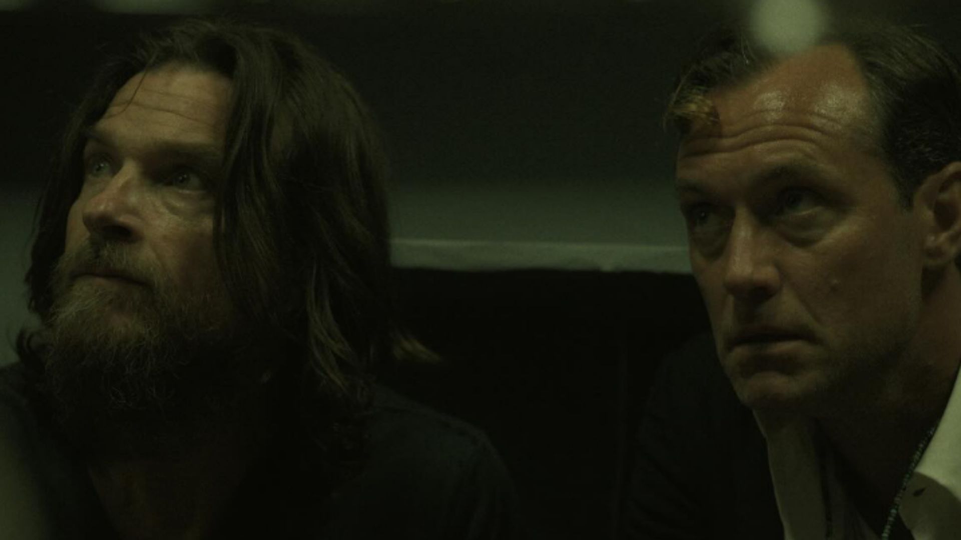 Bateman and Law have great chemistry in Black Rabbit (Image via Jason Bateman Instagram)