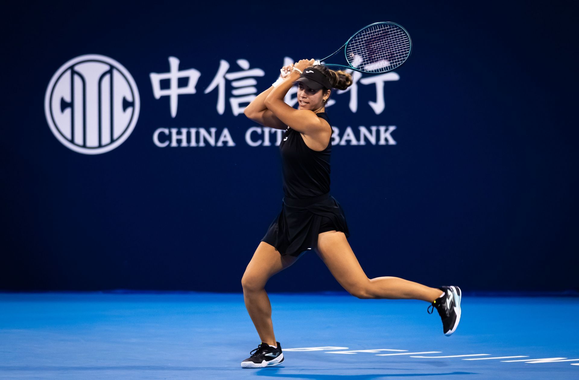 Bouzas Maneiro at the 2025 China Open - Day 4 - Source: Getty