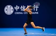 Bouzas Maneiro at the 2025 China Open - Day 4 - Source: Getty