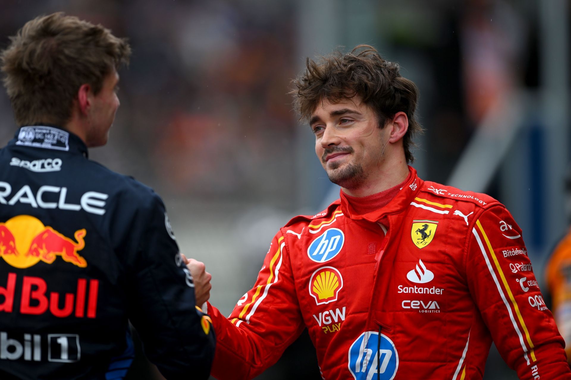 F1 Grand Prix of Belgium - Qualifying - Source: Getty