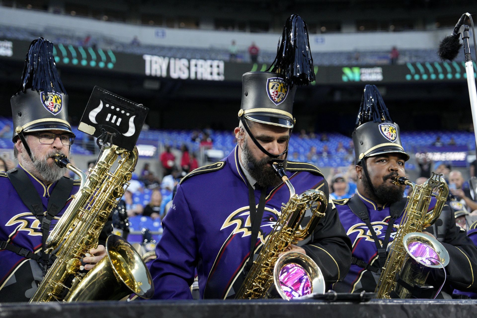 Detroit Lions v Baltimore Ravens - Source: Getty