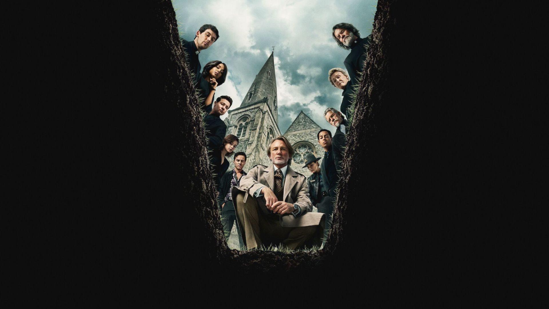 Wake Up Dead Man (Image via Netflix)