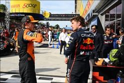 Max Verstappen's 5-word response to what he would have done if he were in Oscar Piastri's position in the F1 Italian GP