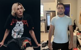 "We haven't had a live ban in forever": xQc calls out Twitch's decision to ban Mizkif, says platform favors HasanAbi