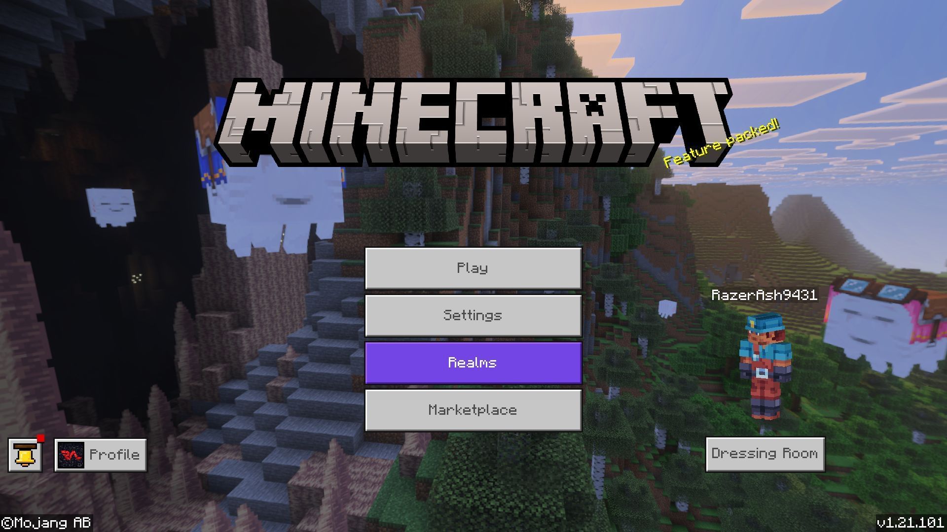 It feels like Mojang gives special treatment to Bedrock Edition at times (Image via Sportskeeda Gaming || Mojang Studios)