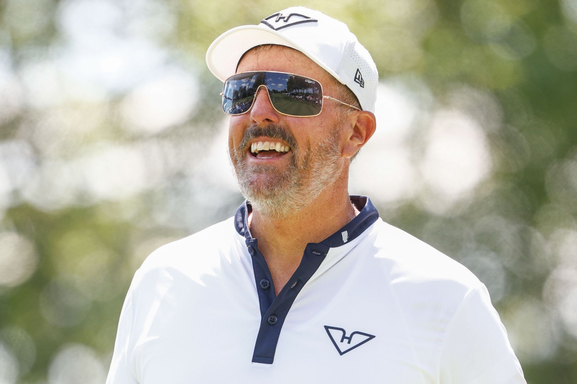 $300M-worth Phil Mickelson chimes in to offer take on offshore oil drilling in California