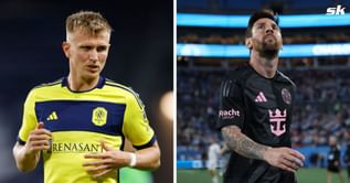 "It's almost like me against him" - Sam Surridge makes feelings clear about MLS Golden Boot battle with Lionel Messi
