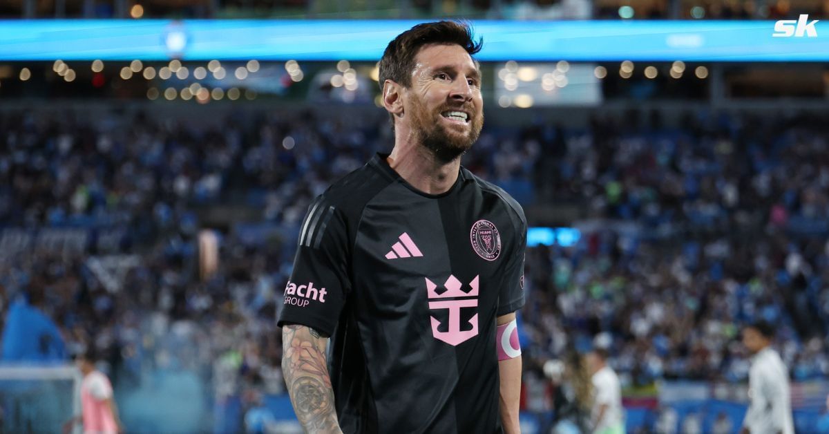 Lionel Messi (Image via Getty)