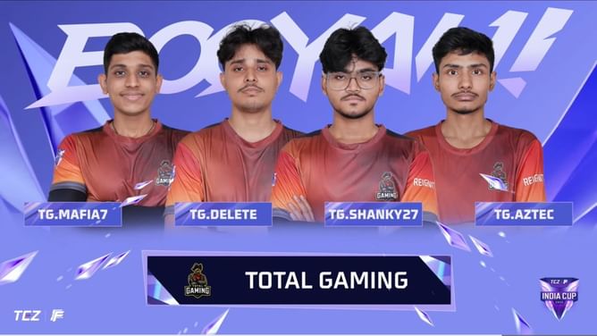 Total Gaming and Jonty Gaming qualify for FFMIC 2025 Clash Squad Grand Finals