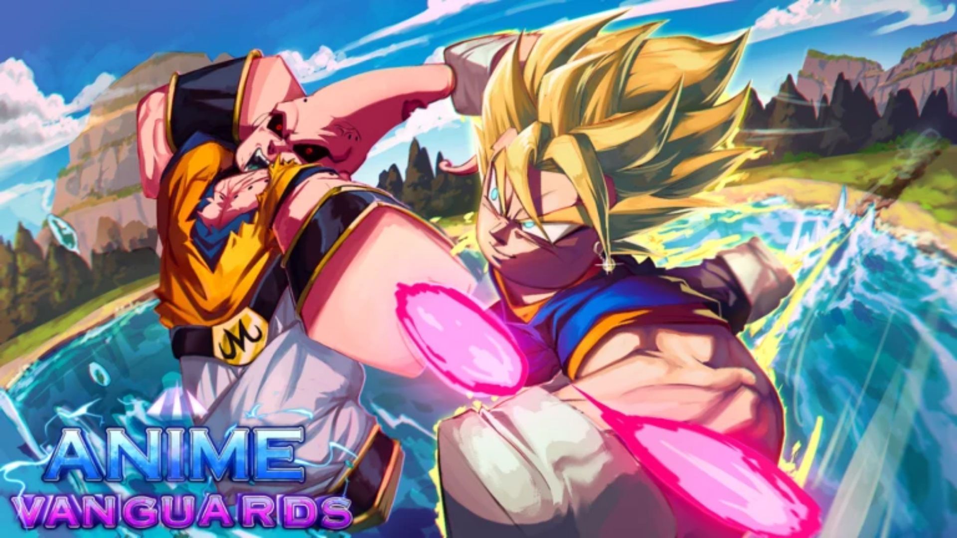 Official cover art for the game (Image via Roblox)