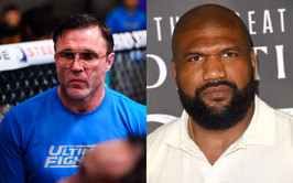 Chael Sonnen explains not being surprised at Raja Jackson not getting arrested for Syko Stu incident: "He has up to 12 months"