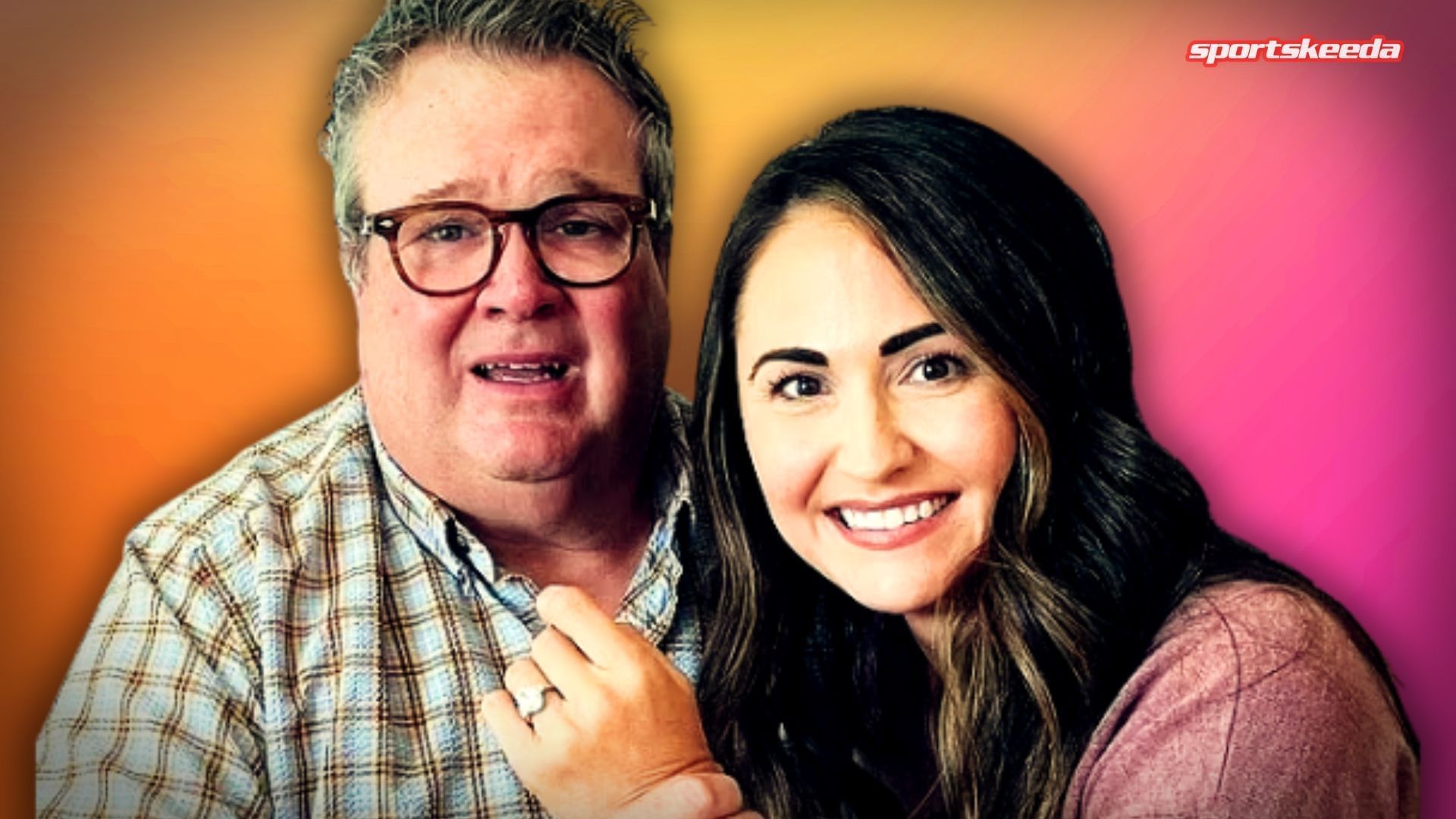 Eric Stonestreet marries Lindsay Schweitzer in an intimate ceremony