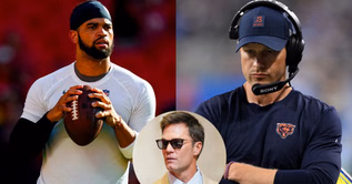 Tom Brady absolutely gobsmacked as Ben Johnson runs flea flicker play for Caleb Williams and Bears' insane 65-yard TD vs. Cowboys